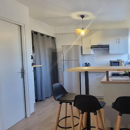 Charming Near The Beaches In Saint-raphael Apartment